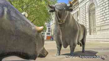 Marktbericht: Anleger scharren mit den Hufen
