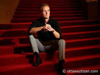 Alexander Shelley on quitting while it’s good, and why that’s harder than it sounds