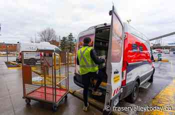 NewsAlert: Canada Post report recommends phasing out daily door-to-door mail delivery