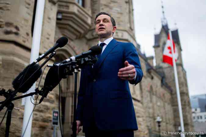 Clock starts on timing of byelection Poilievre hopes to use to return to Parliament