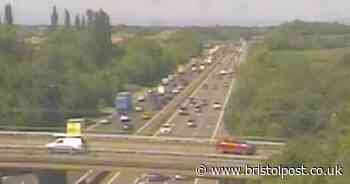 Live: M5 and M4 traffic delays ahead of sunny weekend