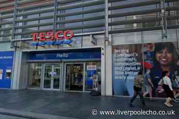 Tesco app down as shoppers report problems with payments in stores