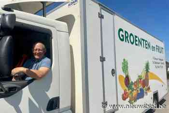 “Ik ben begonnen met willekeurig aan te bellen bij verschillende huizen”: Frank (63) stopt met levering van groenten en fruit aan huis na 34 jaar trouwe dienst
