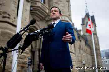 Clock starts on timing of byelection Poilievre hopes to use to return to Parliament
