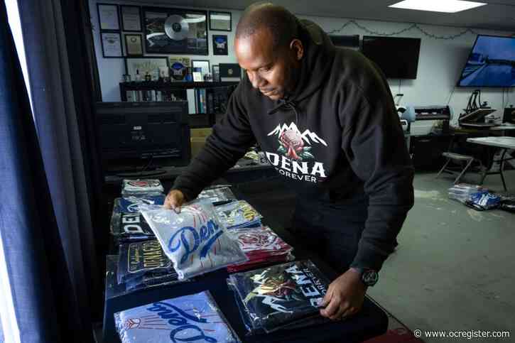 With the spread of ‘Dena Strong’,  Altadena, Pasadena get a little closer after the Eaton fire