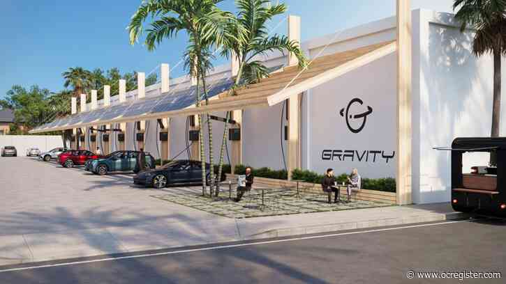 Gravity to launch 8 ultra-fast EV charging stations across Greater L.A.