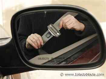 Troopers in 6 states to conduct annual seat belt campaign