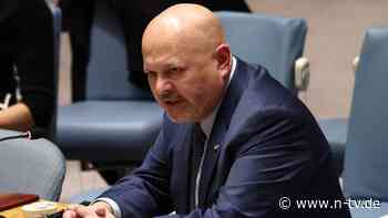 Missbrauchsvorwürfe gegen Briten: IStGH-Chefankläger Khan legt Amt vorerst nieder