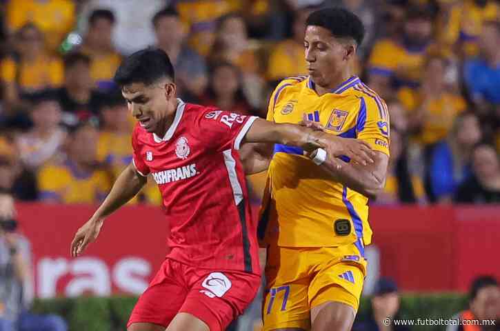 Toluca vs Tigres: Alineaciones, cómo y dónde ver VUELTA Semifinales Clausura 2025