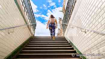 Out of Breath Going Up Stairs? We Found Out Why and How to Make It Easier