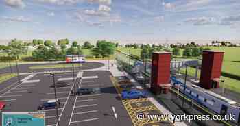 Haxby Station included in £14 billion plan to fix Yorkshire's 'broken' railways