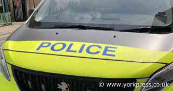 Cyclist sent to hospital after being hit by vehicle on North Yorkshire bridge