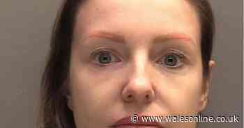 'Rising star' prison chief jailed over link to gangster who ran drugs lab from Welsh cottage