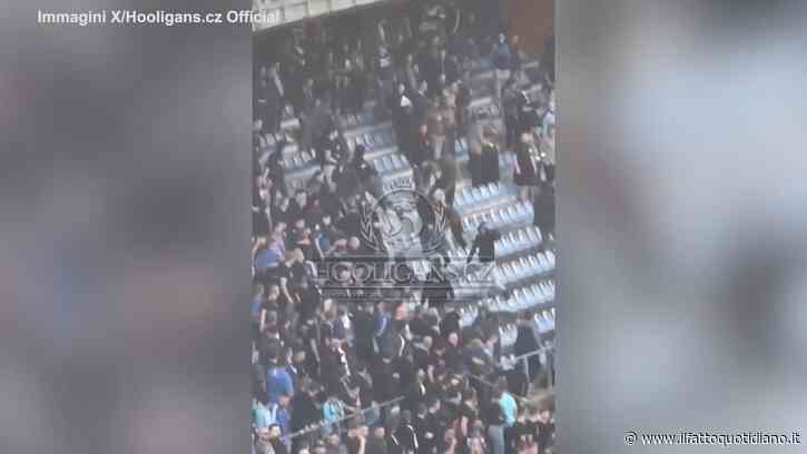 L’addio al celibato si trasforma in sventura, gruppo di salernitani pestati allo stadio di Zagabria “perché italiani” – Video