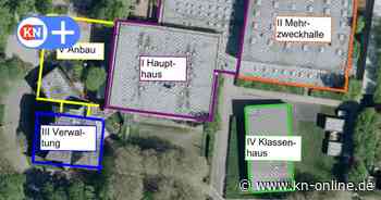 Städtisches Gymnasium in Bad Segeberg: Anbau kommt teuer und viel zu spät