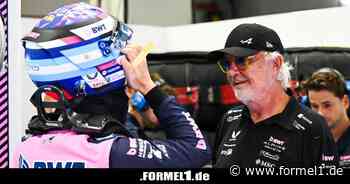 Briatore widerspricht eigener PR: Fährt Colapinto mehr als fünf Rennen?