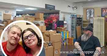 Beloved community store set to make comeback at new Bexleyheath venue