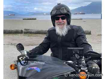 Paralyzed Australian motorcyclist travels the world after African tragedy