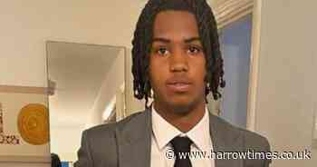 Teenager jailed for stabbing 16-year-old to death in west London over ‘petty dispute’