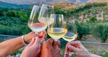 Greek man's 'life changes forever' after woman's visit to his empty wine shop