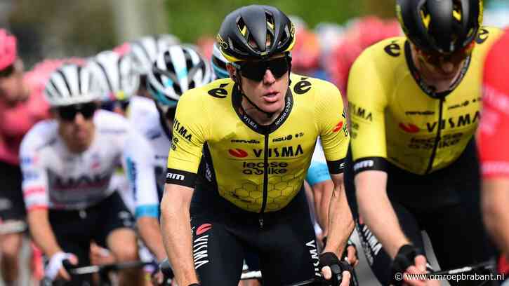 Steven Kruijswijk stopt na volgend seizoen met wielrennen