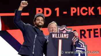 Caleb Williams wanted to spurn Bears and play for this team in 2024, plus 22 crazy NFL schedule quirks