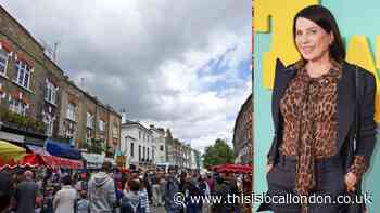 Yoga with Sadie Frost and a dog show - it can only be the Primrose Hill summer fair