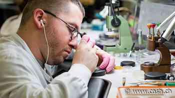 SMI deutlich fester - Richemont nach Zahlen sehr stark