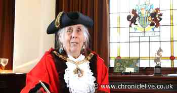 Gateshead councillors appoint new ceremonial Mayor for the upcoming year