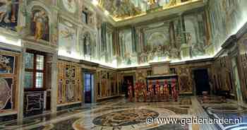 Nieuwe paus gaat, in tegenstelling tot zijn voorganger, in paleis wonen