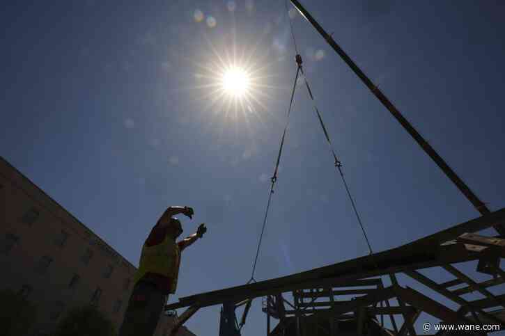 NOAA's predictions for summer 2025 just got even hotter