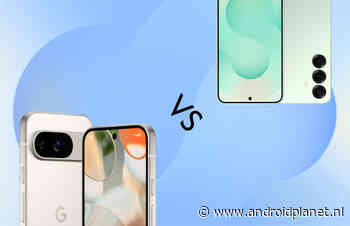 Google Pixel 9 vs Samsung Galaxy S25: de 4 grootste verschillen