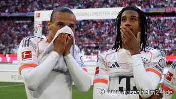 Auftritt von Bayern-Neuzugang bei der Meisterfeier spricht Bände