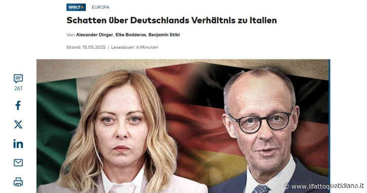 “La Spd vuole l’Italia fuori dal gruppo Weimar+”. Botta e risposta tra ministri: perché Roma sarebbe penalizzata