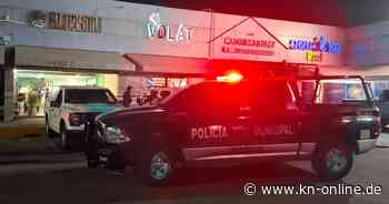 Influencerin Valeria Márquez in Mexiko vor laufender Kamera erschossen