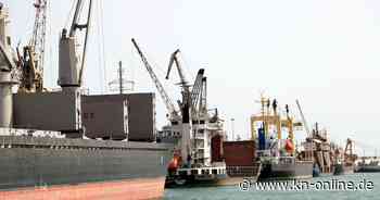 Jemen: Israelische Luftwaffe greift Huthi-Häfen an