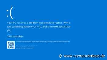 Windows 10: Mai-Update verursacht Bitlocker-Recovery mit Bluescreen