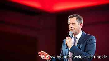 SPD nominiert Lies als Ministerpräsident in Niedersachsen