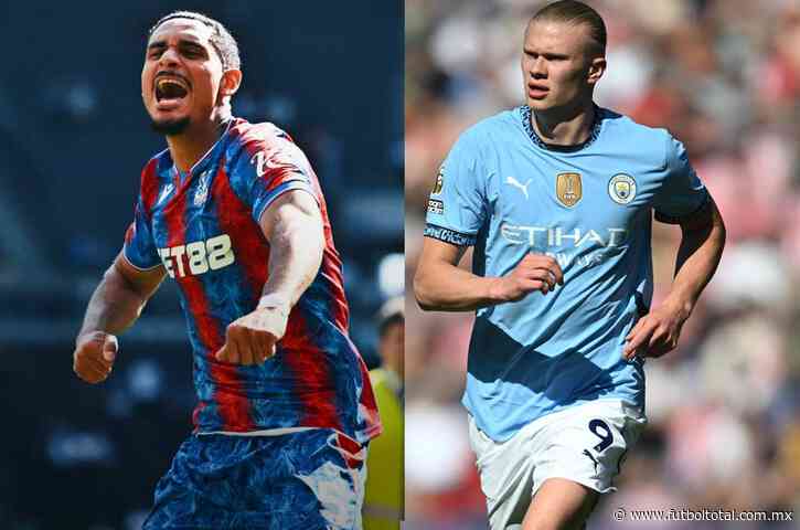 Crystal Palace vs Manchester City: Cómo y dónde ver en México EN VIVO y GRATIS la final de FA Cup