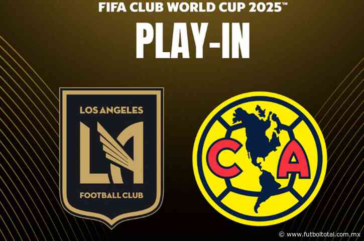 Todo lo que debes saber del LAFC vs América por el Mundial de Clubes