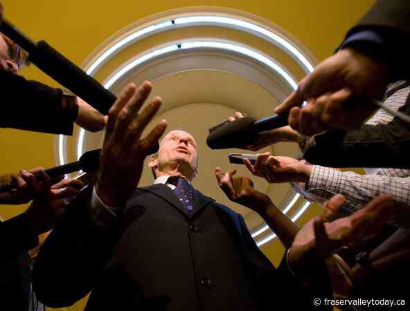 Stockwell Day supports Alberta vote on separation, warns it’s dangerous for Tories