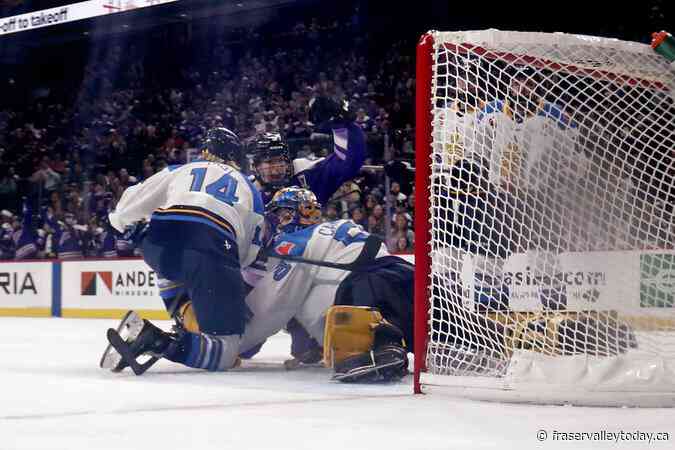 Sceptres look to continue battling for Walter Cup after another early playoff exit