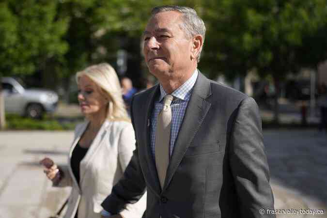 Jury convicts ex-Tennessee House speaker and his aide in legislative mail scheme