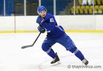 Former Vancouver Giants teammates square off in Abbotsford Canucks playoff series