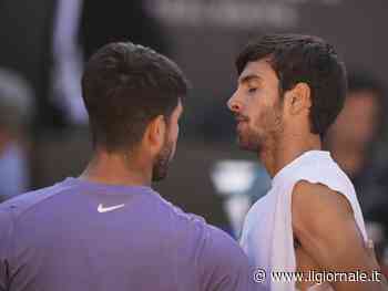 Musetti: "Alcaraz sulla terra è più forte di Sinner"