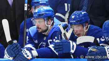 Leafs coach Berube tweaks forwards for Game 6; Matthews and Marner remain together