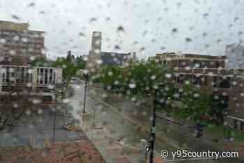 Southeast Wyoming Residents Face Wet, Cloudy Weekend