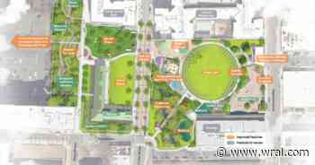 City leaders discuss facelift for popular Durham Central Park