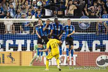 Defender Jalen Neal flourishing in starting role with CF Montreal