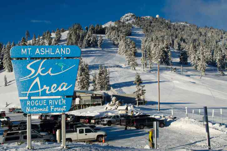 Two New Chairlifts Coming to Non-Profit Oregon Ski Area